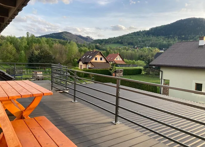 Penzion Nad Zimnikiem 3*