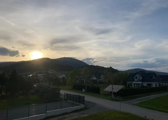 Nad Zimnikiem Penzion